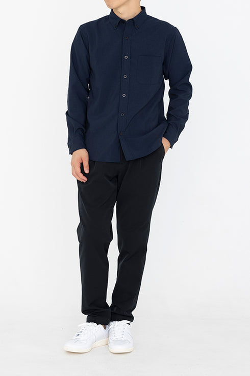 ボタンダウンシャツ